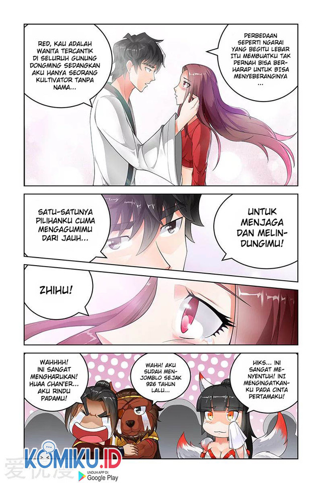 Demonic Housekeeper Chapter 229 Gambar 2